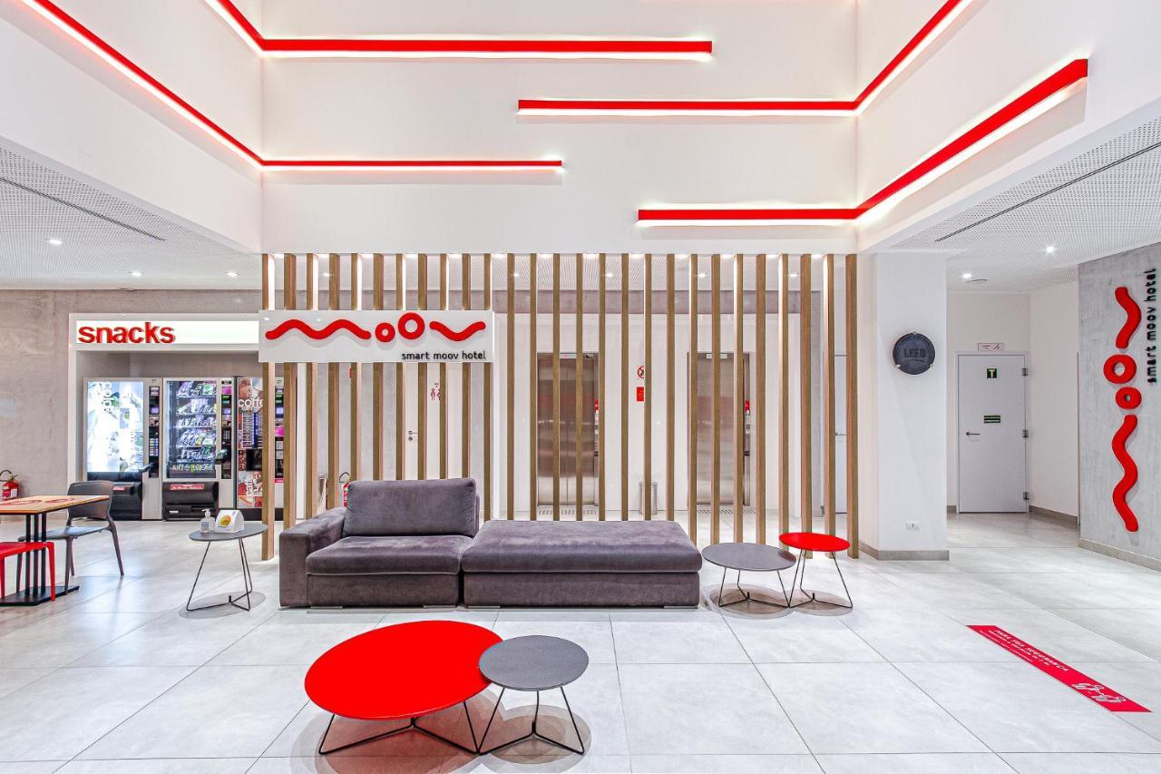 Hotel Moov Curitiba Dış mekan fotoğraf