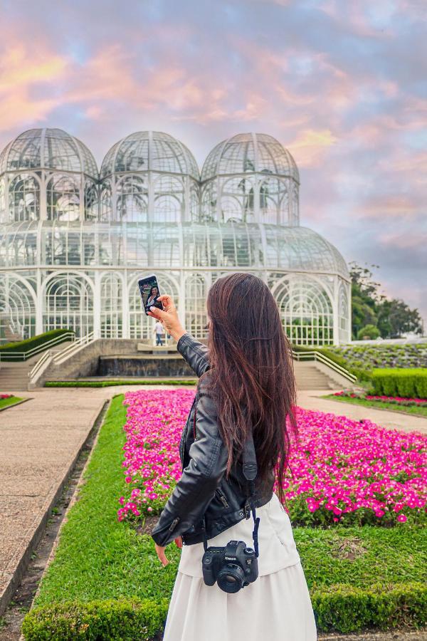 Hotel Moov Curitiba Dış mekan fotoğraf