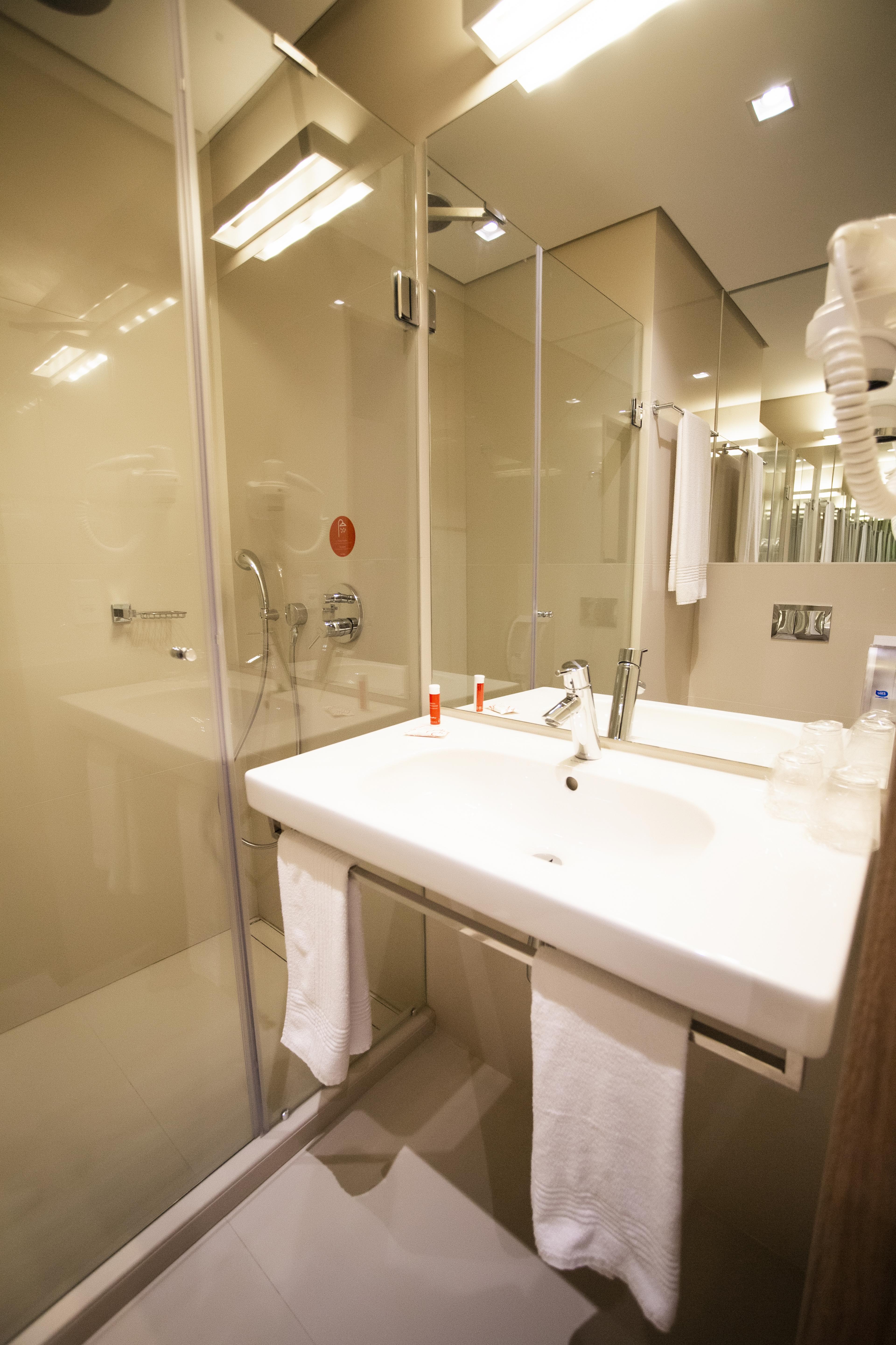 Hotel Moov Curitiba Dış mekan fotoğraf