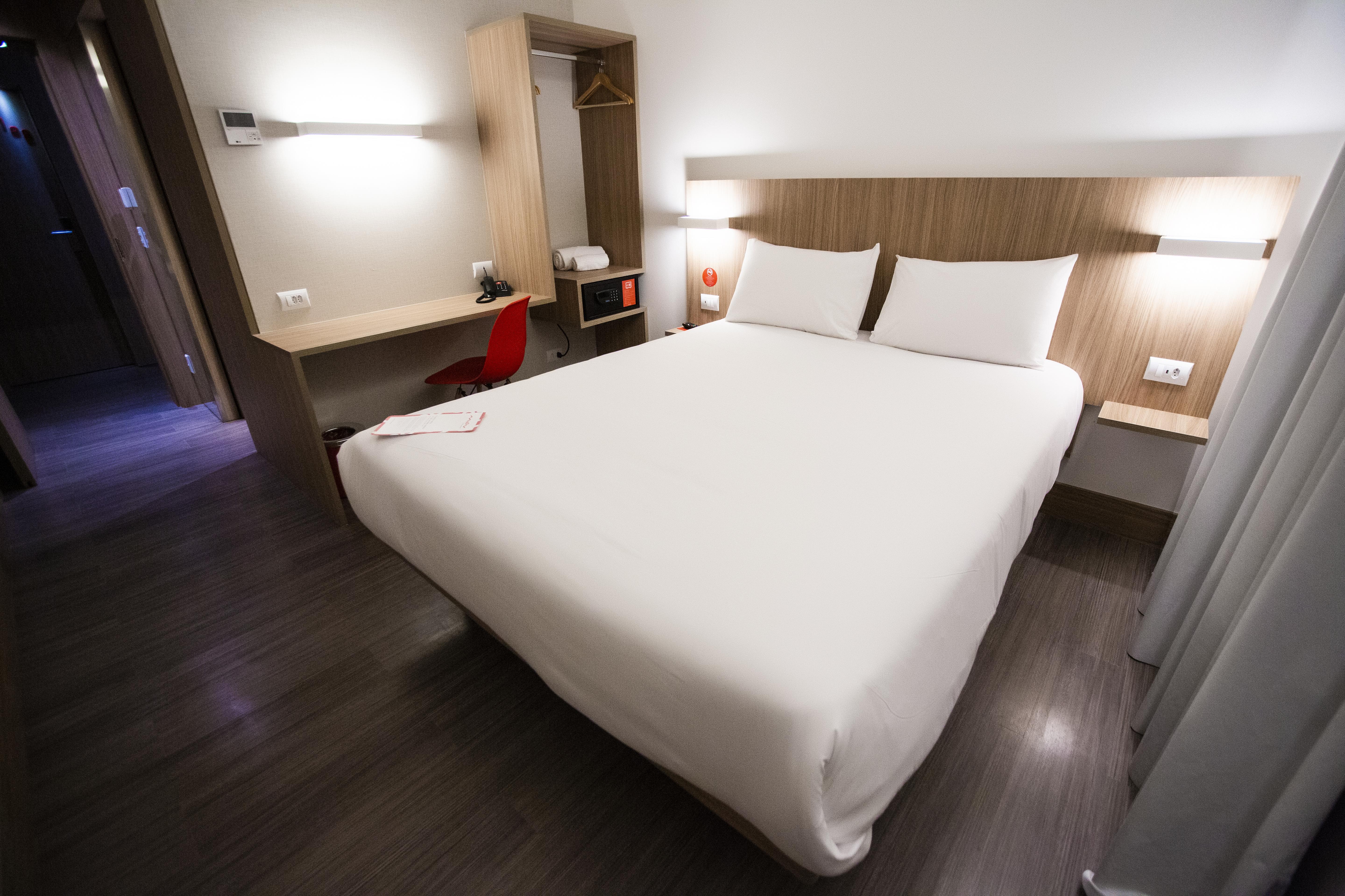 Hotel Moov Curitiba Dış mekan fotoğraf