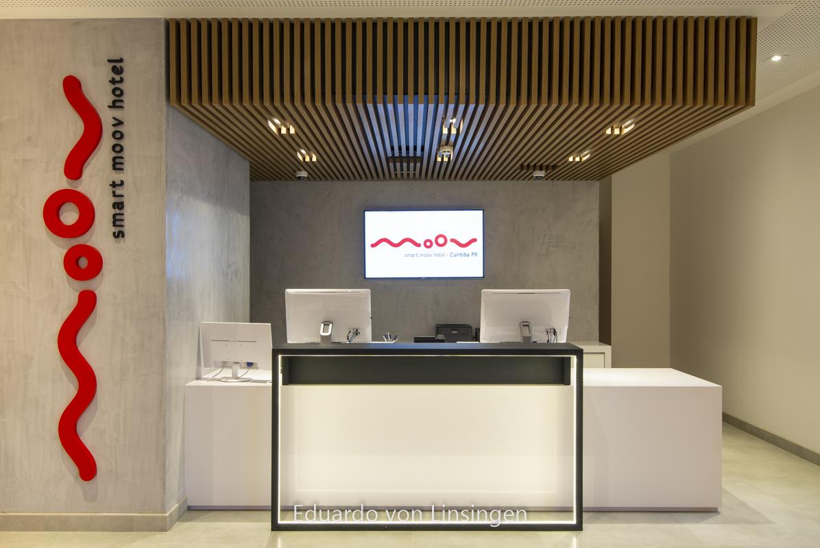 Hotel Moov Curitiba Dış mekan fotoğraf
