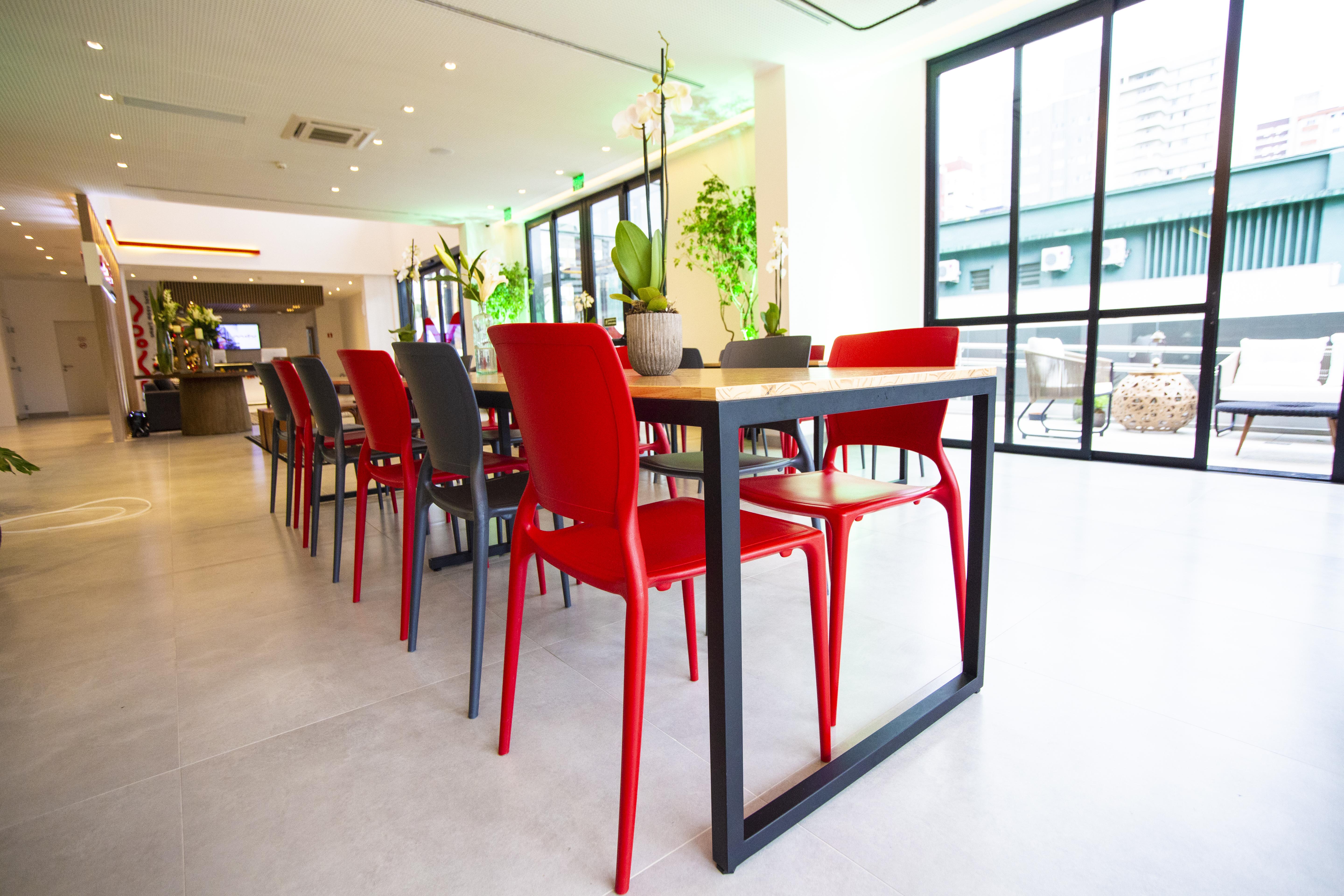 Hotel Moov Curitiba Dış mekan fotoğraf